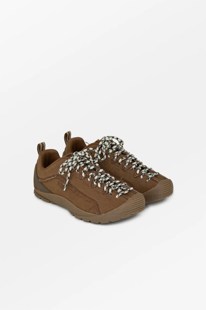 Jasper Split Sneakers Brown
