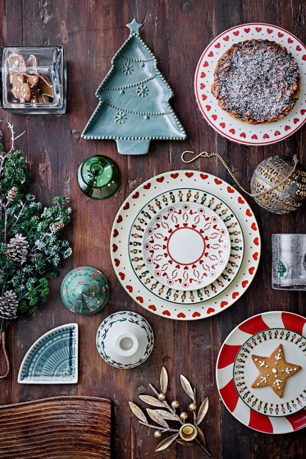 BLOOMINGVILLE Cedar Deco Green - Dale