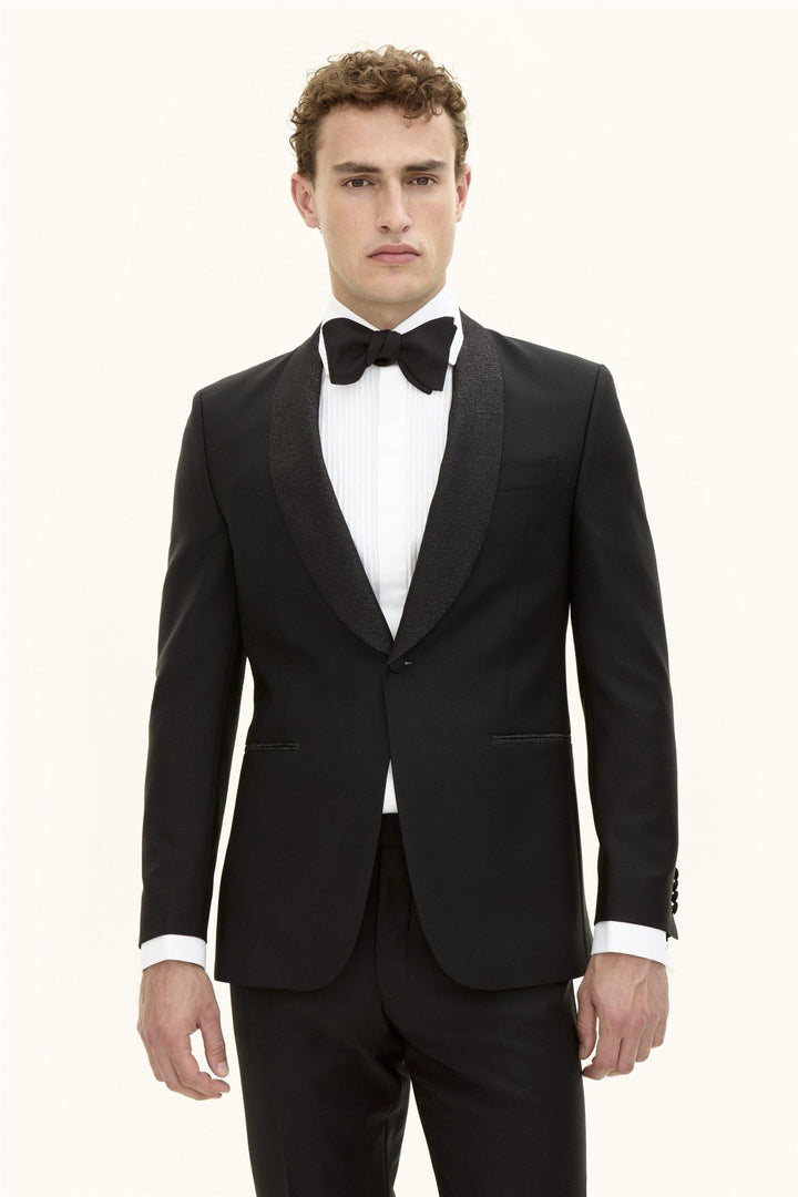 Figaro Blazer Black