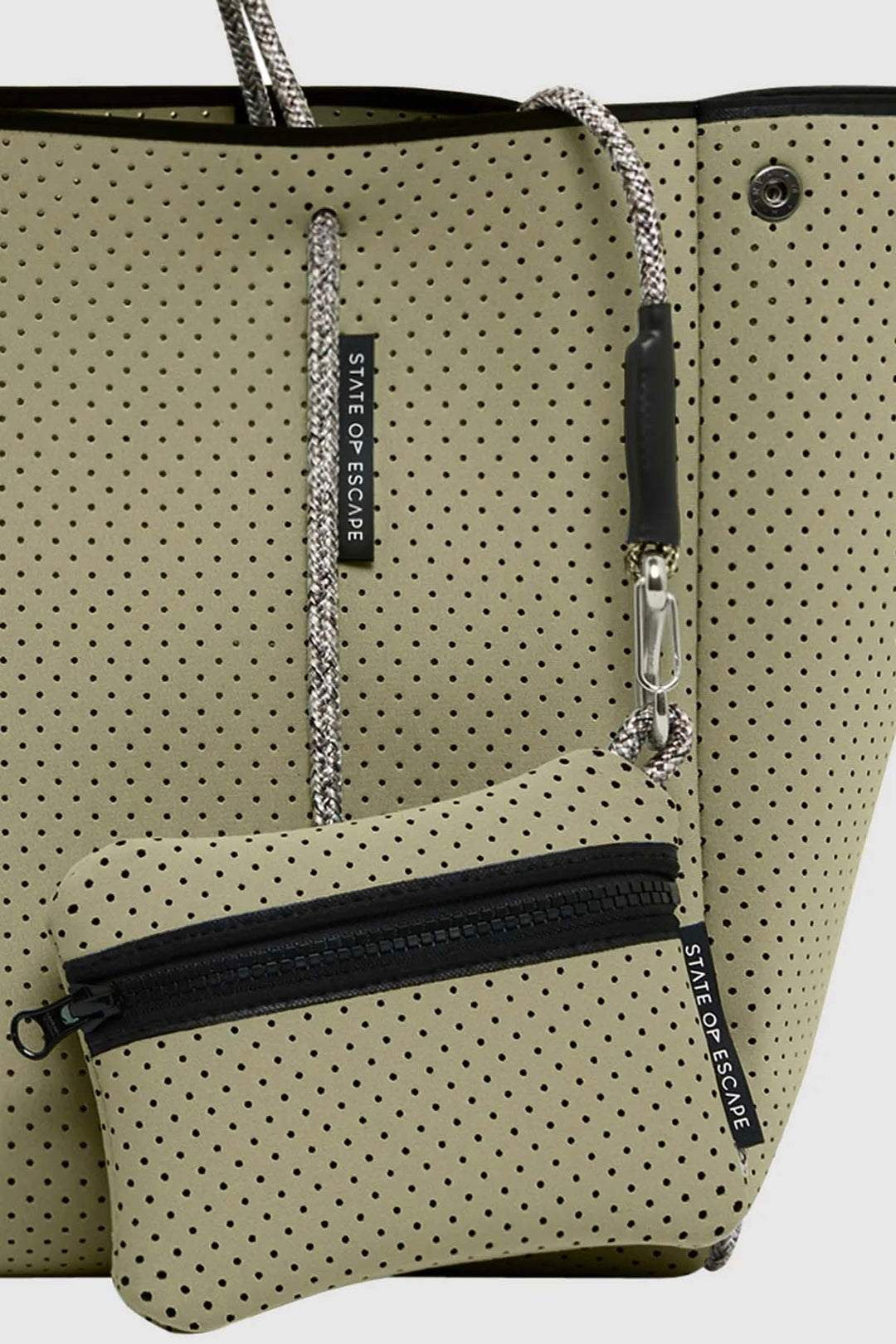 Escape Tote - Fennel