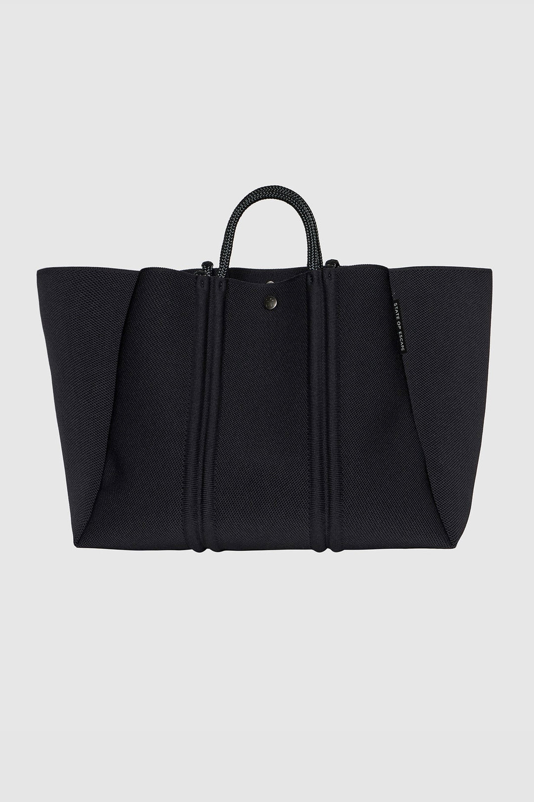 Meridian Large Tote Black