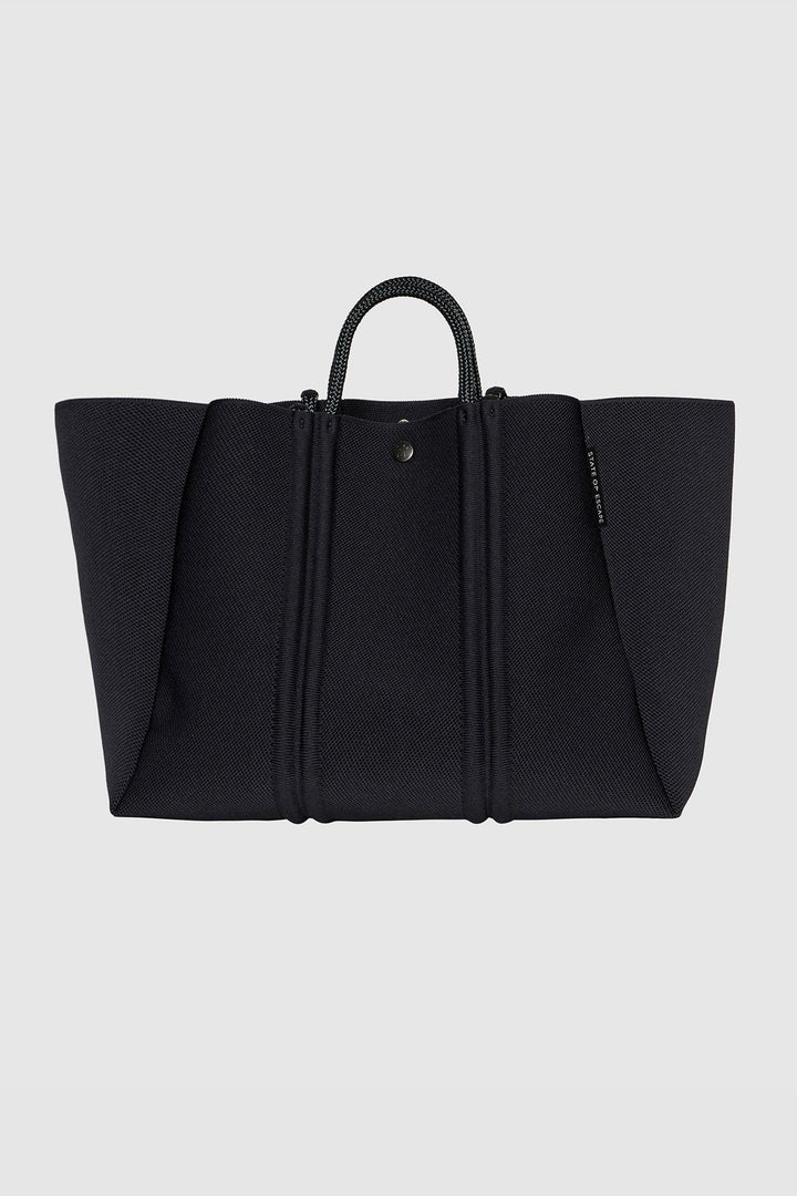 Meridian Large Tote Black