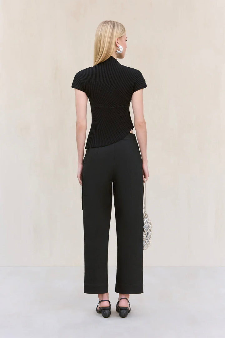 Annemie Knit Top