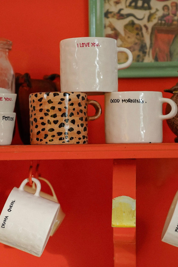 I Love you Mug