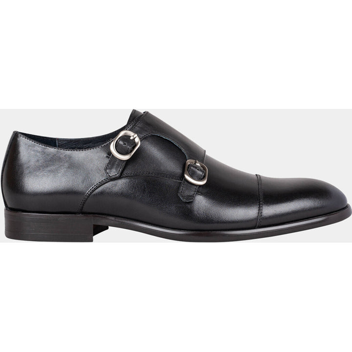 DOUBLE MONK SHOE