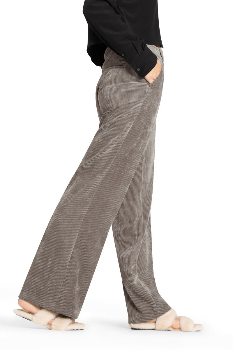 CAMBIO Amelie Corduroy Pants Mink Honey - Dale