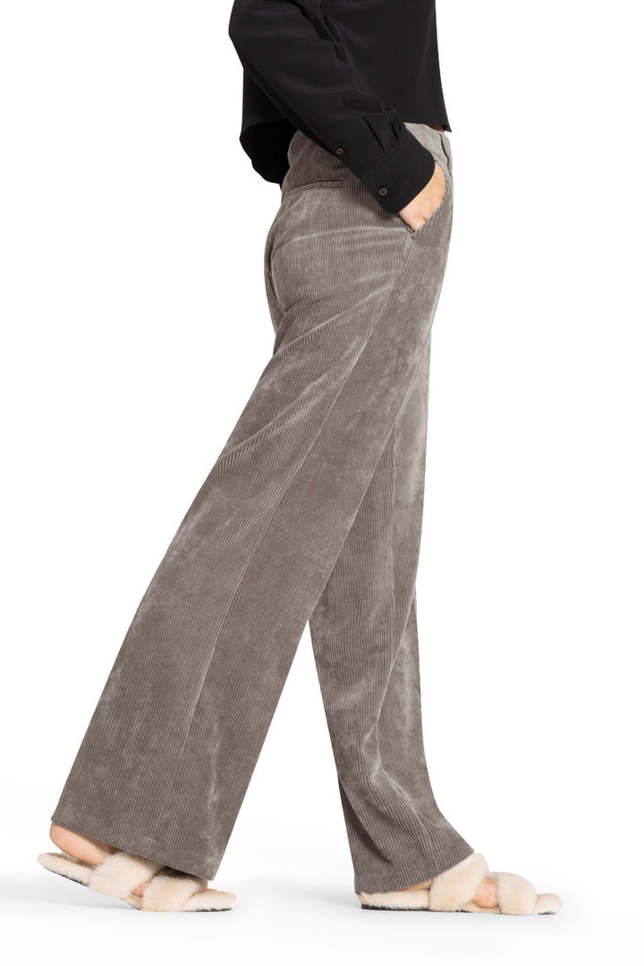 CAMBIO Amelie Corduroy Pants Mink Honey - Dale