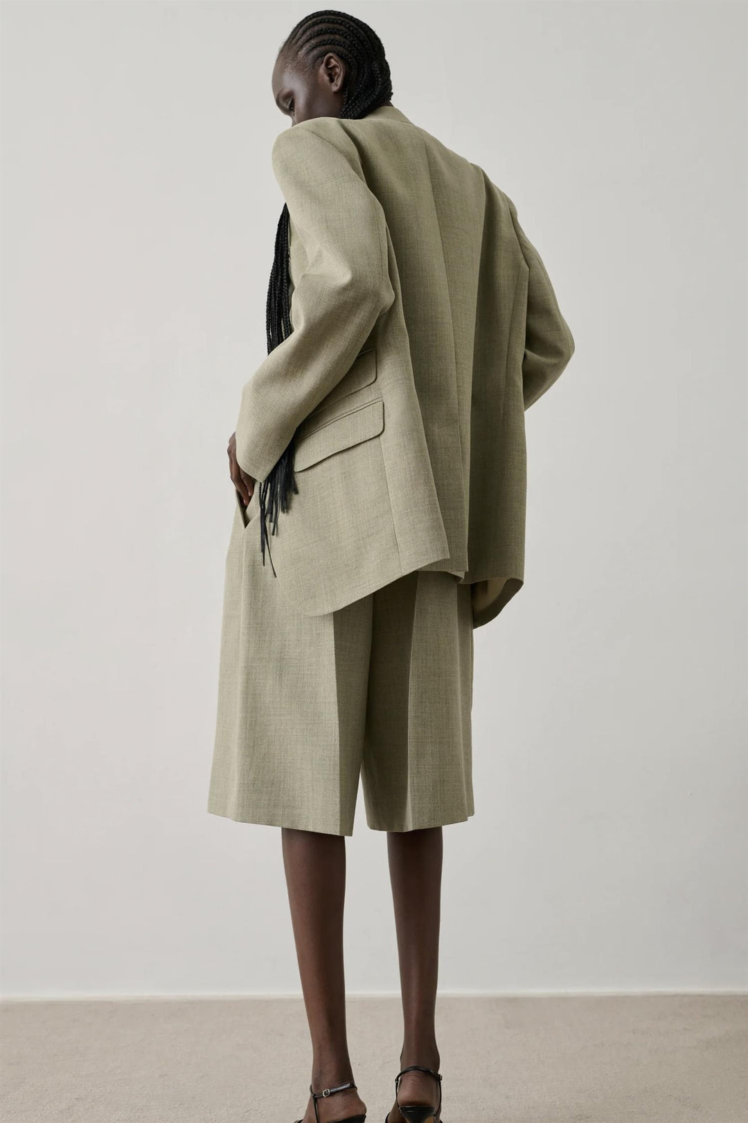 Harvest Canvas Tailored Jacket