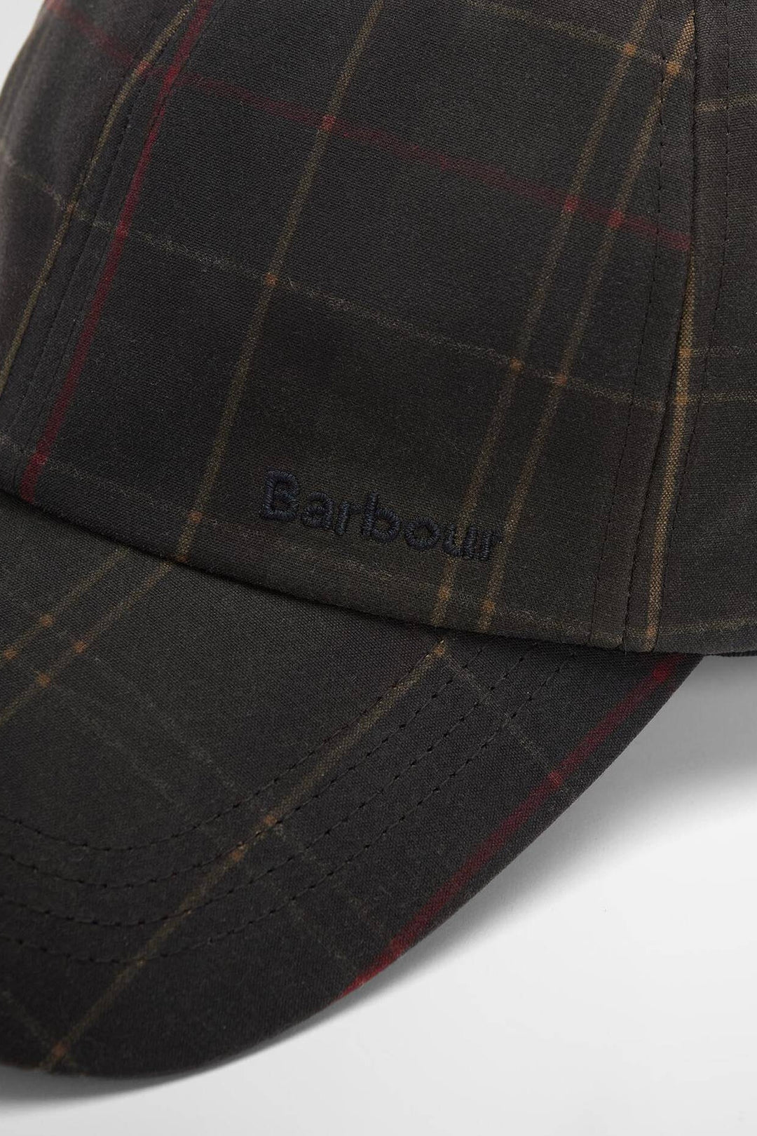 Barbour Haydon Cap Olive