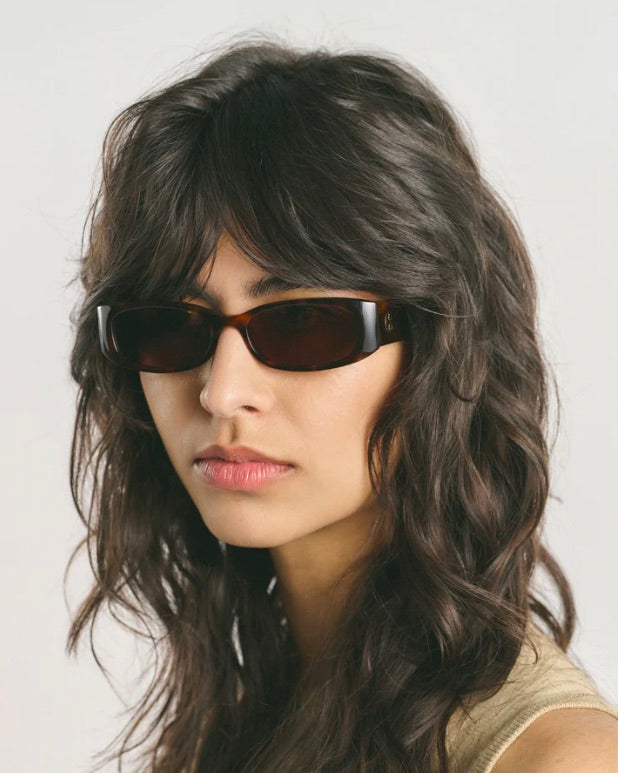 CORLIN EYEWEAR Romy Tortoise Brown - Dale