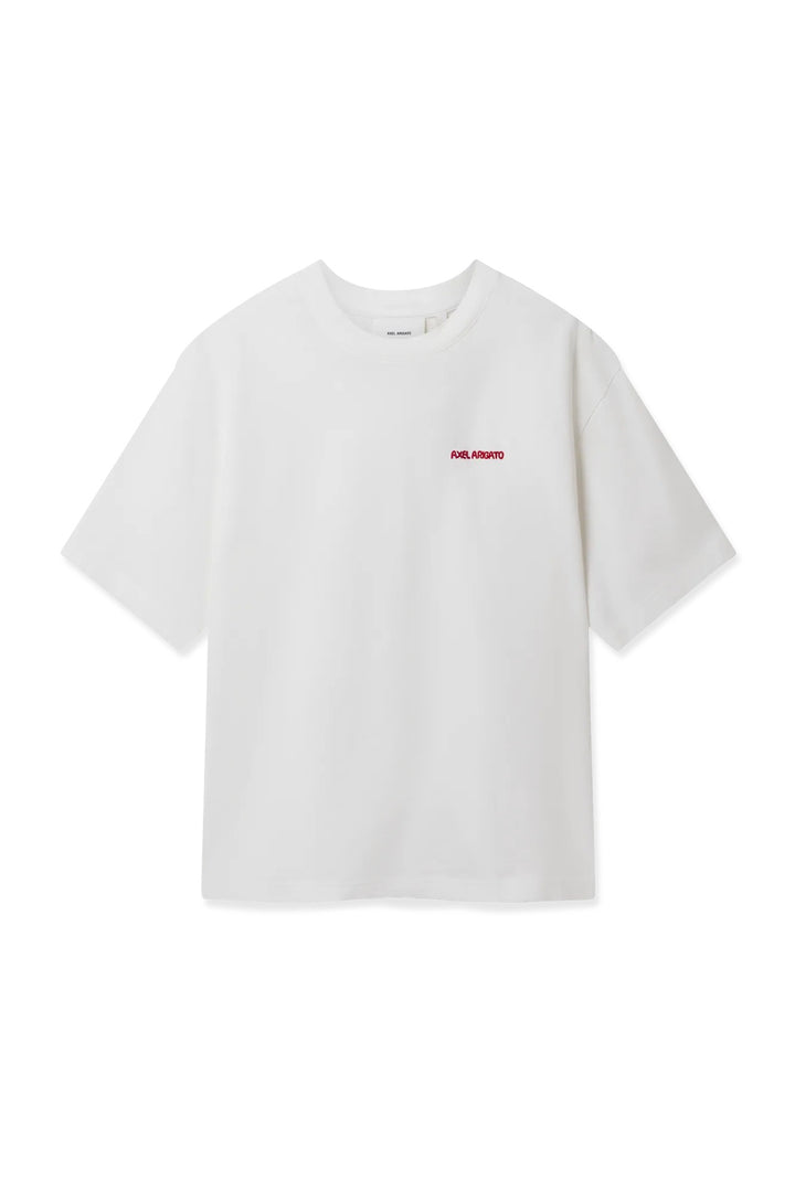 Curb T-Shirt White