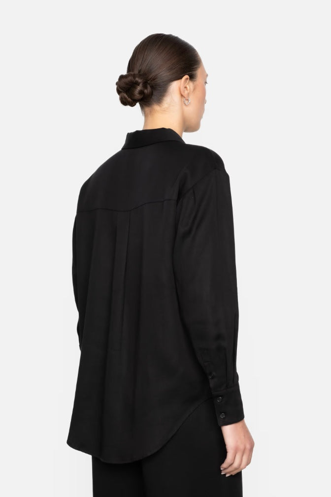 Isola Shirt Black