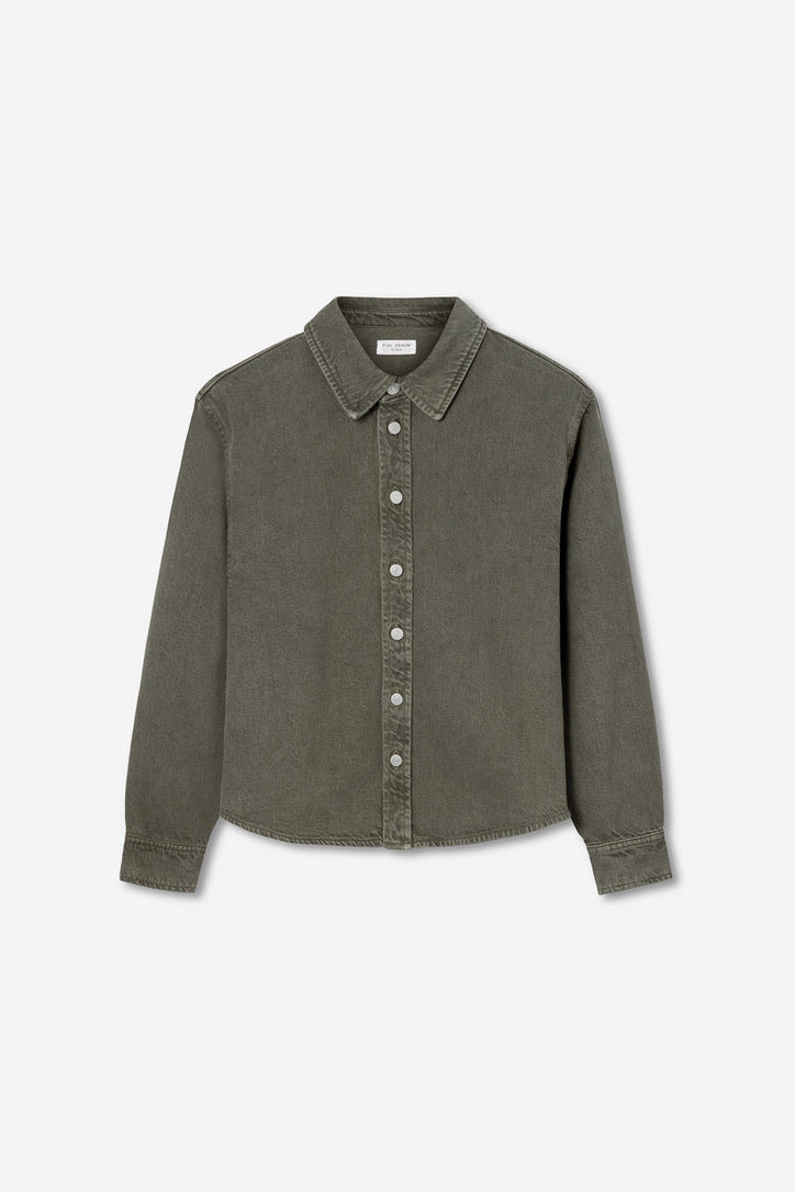 Francis Shirt Green