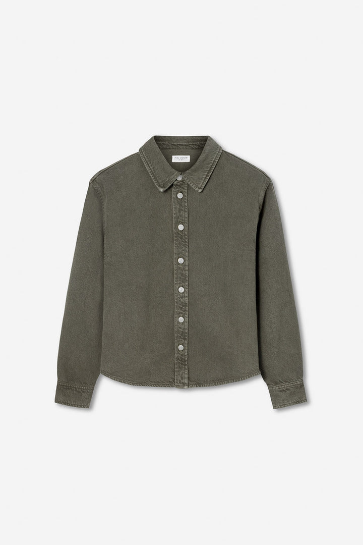 Francis Shirt Green