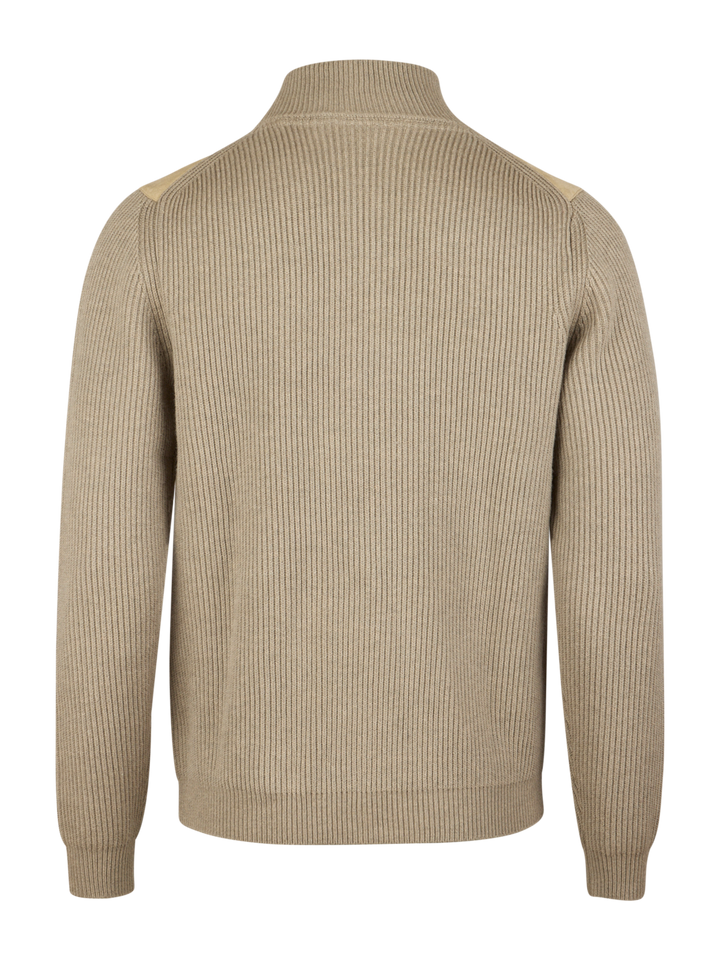 STENSTRÖMS Jacket Knitted Hybrid Buttoned Alcantara - Dale