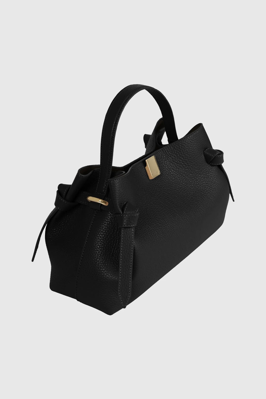 YUZEFI Gyoza Handbag Black - Dale