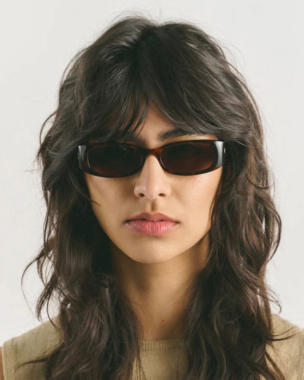 CORLIN EYEWEAR Romy Tortoise Brown - Dale