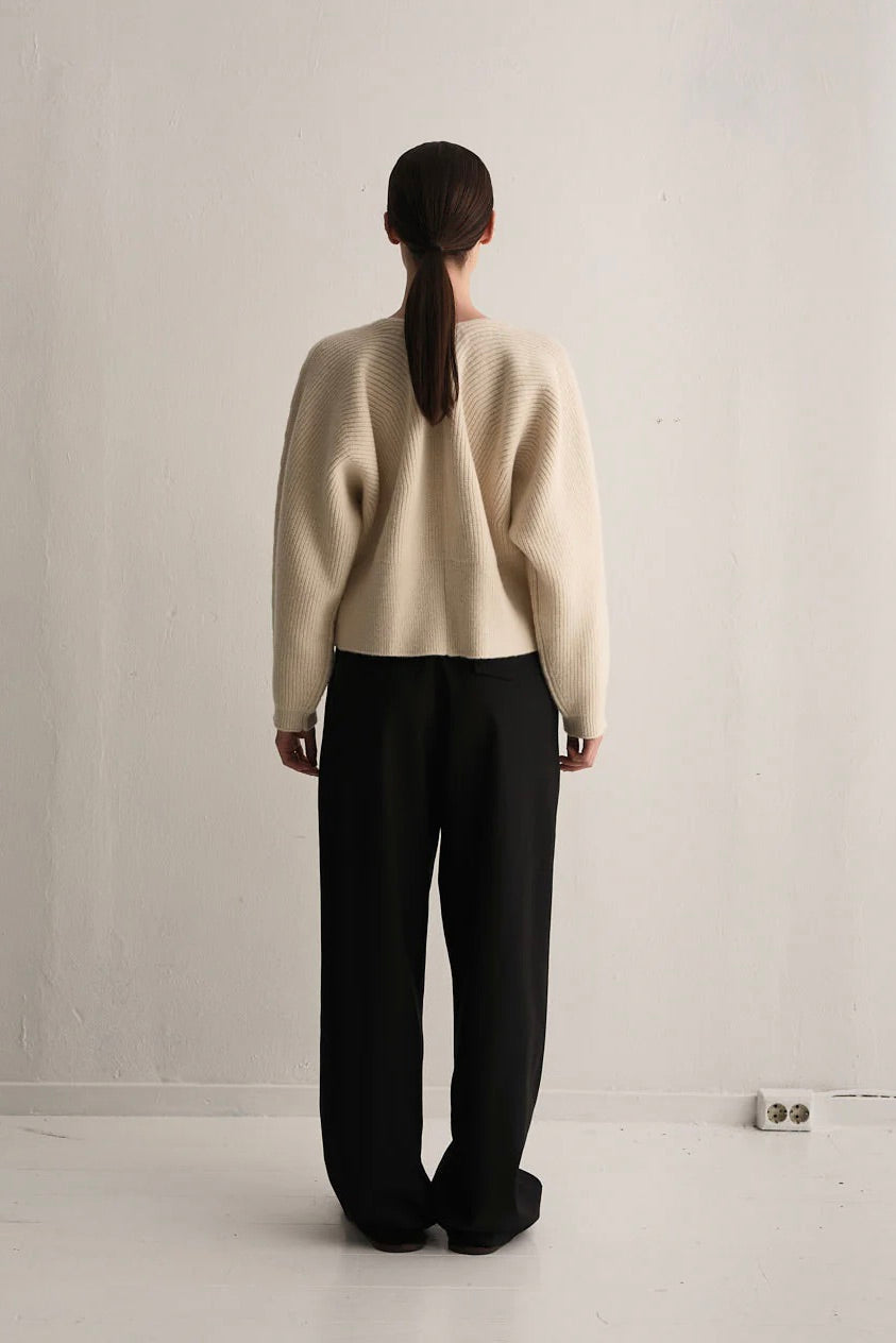 Horn Cardigan