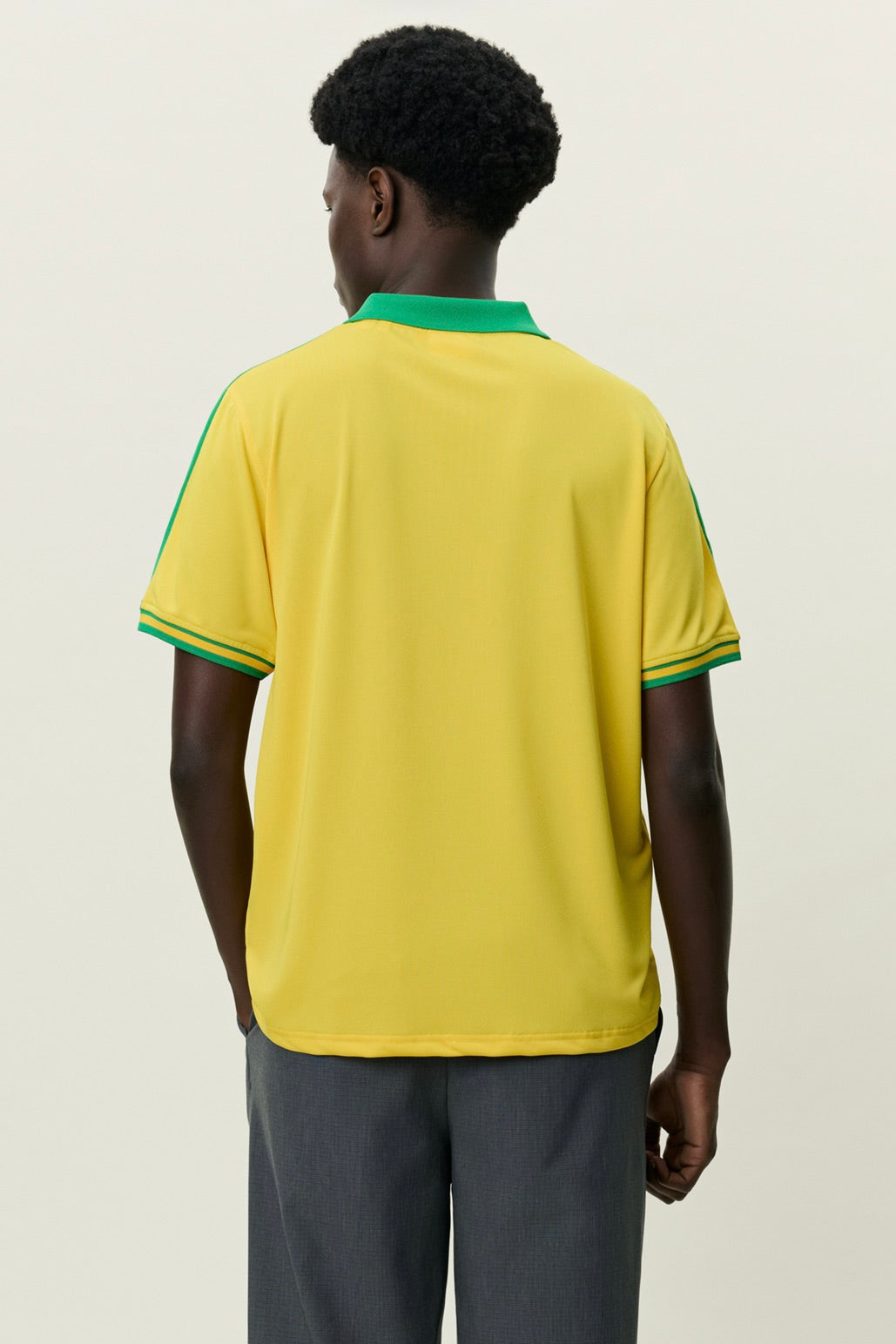 Brazil Football Jersey