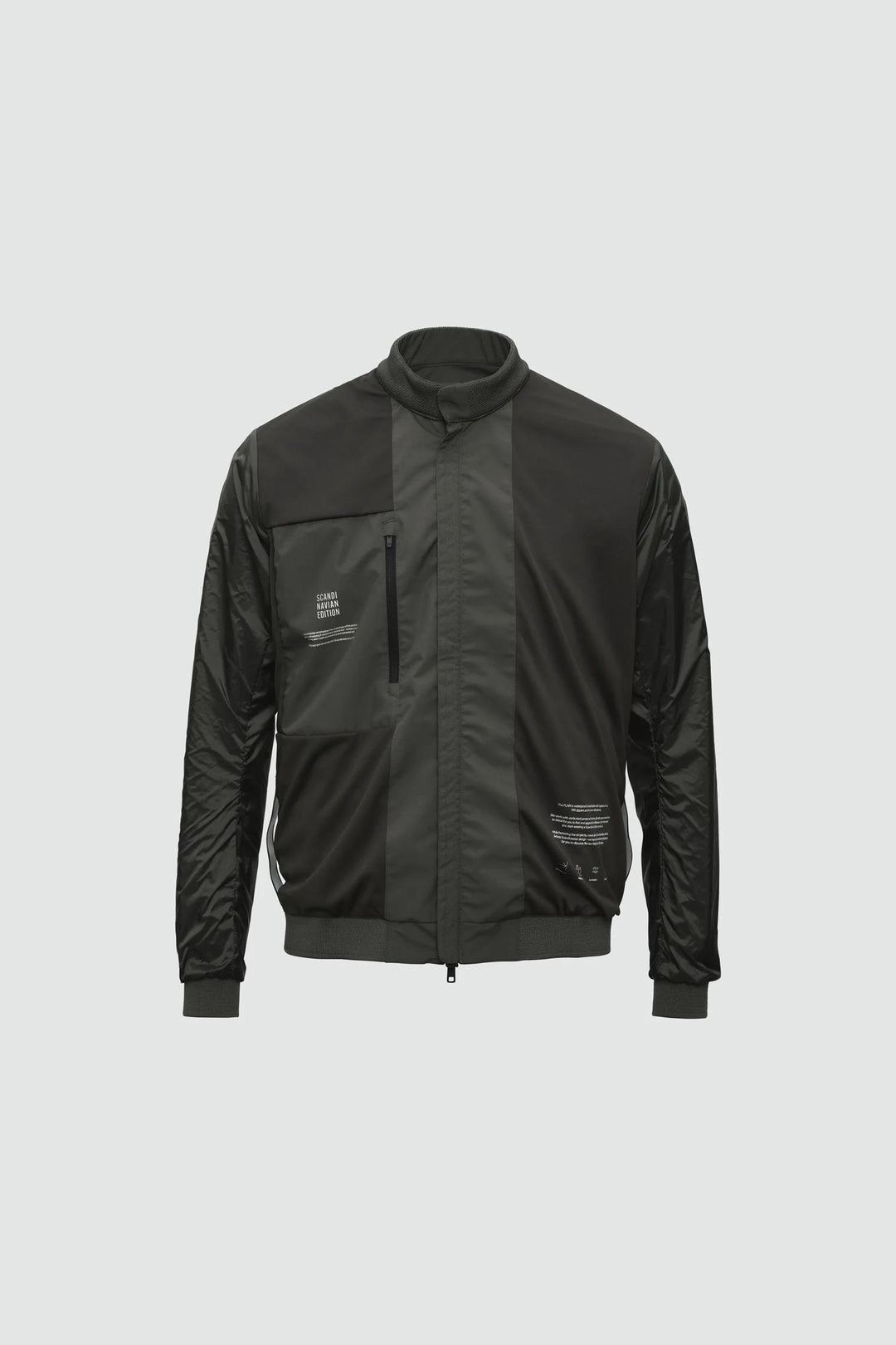 Plain II - Dark Olive