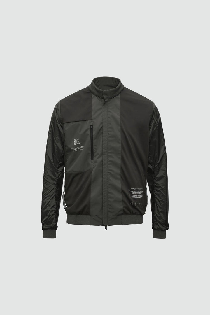 Plain II - Dark Olive
