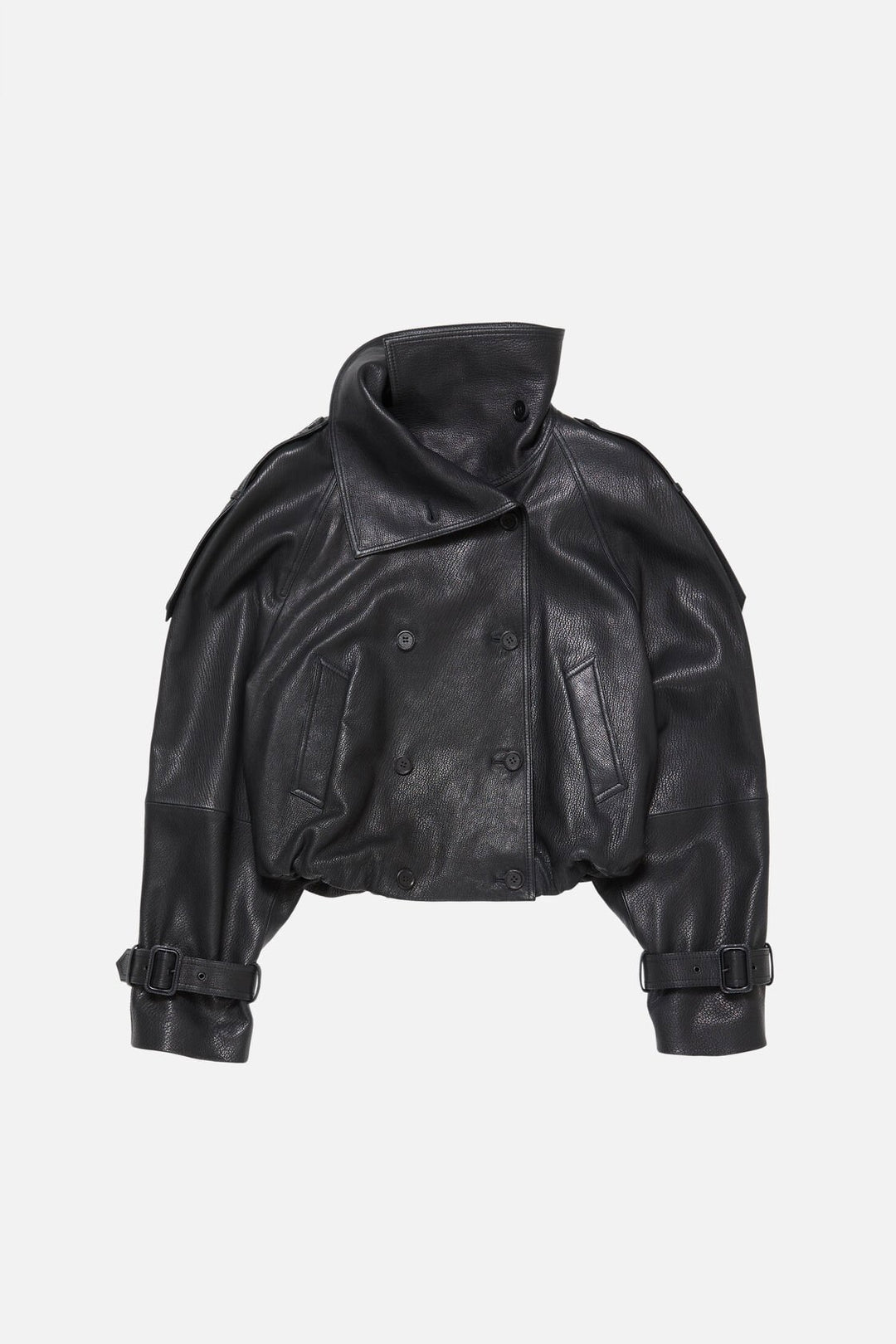 Laris Leather Jacket