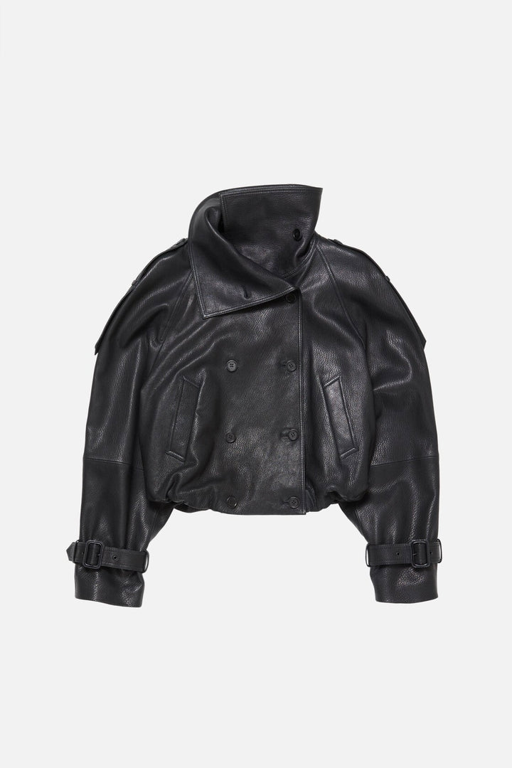Laris Leather Jacket
