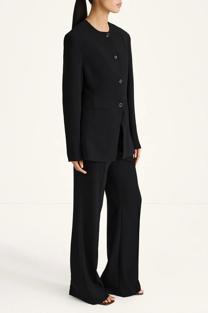 Bova Blazer Black