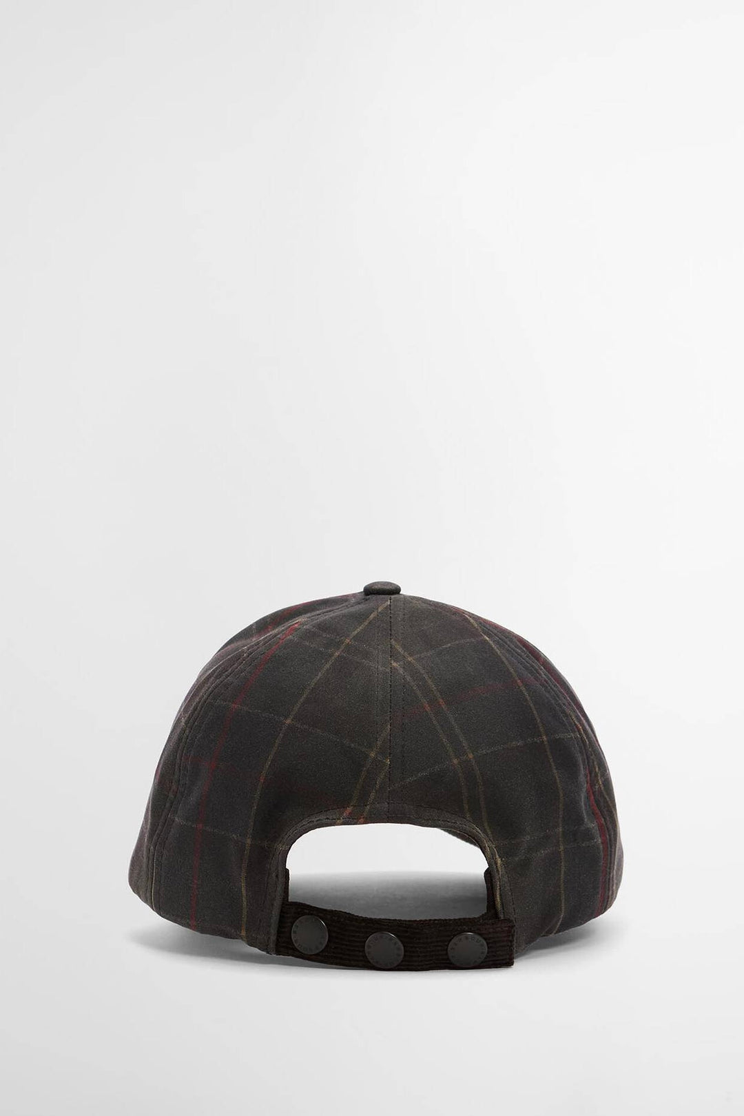 Barbour Arlene Cap Classic Tartan