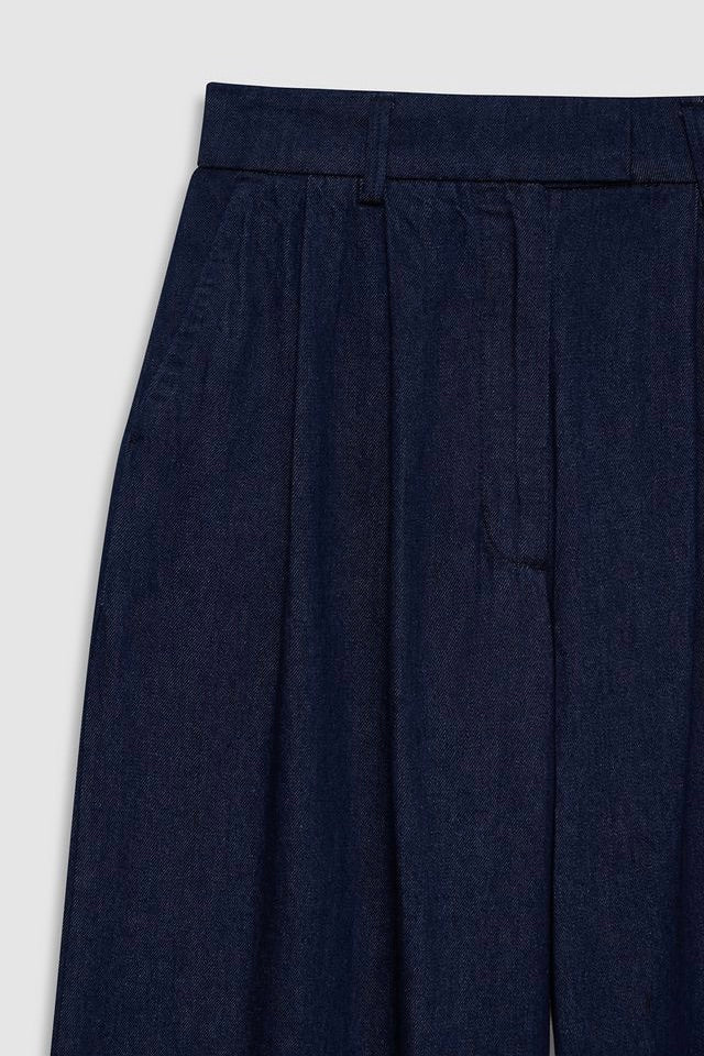 Lou Trouser Ink Blue