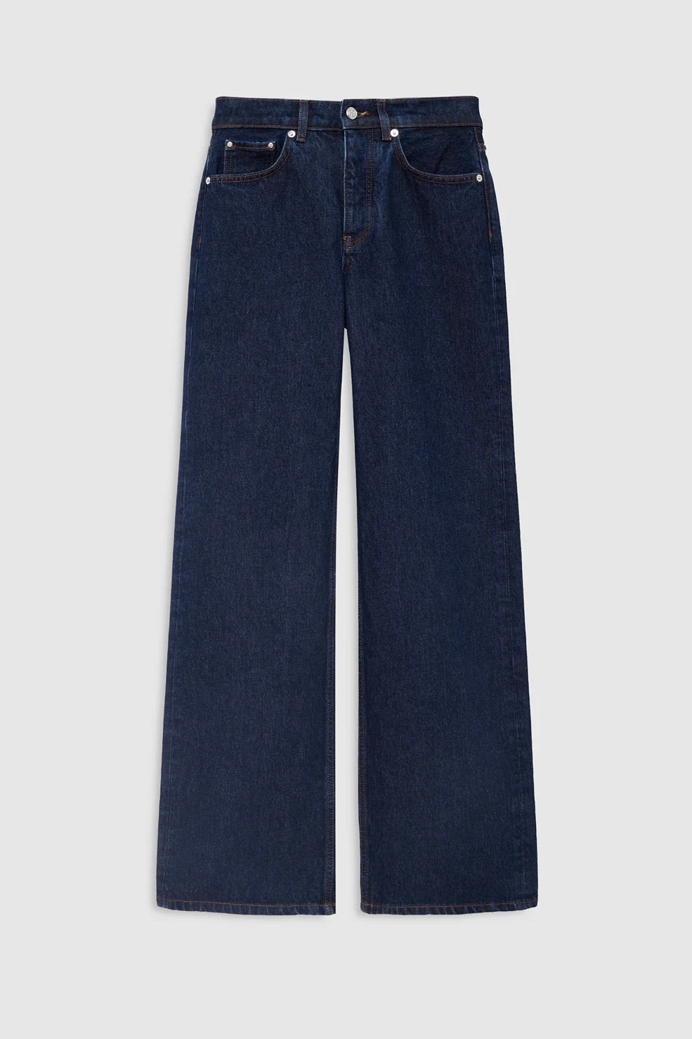 Hugh Jean 32" Unwashed Blue