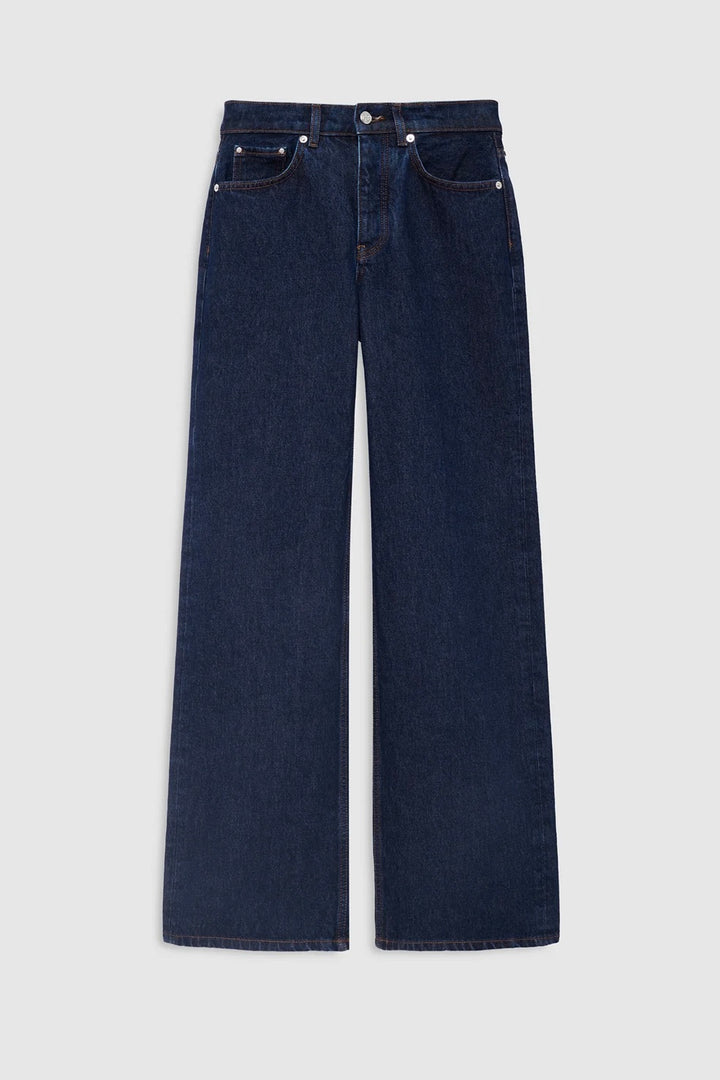 Hugh Jean 32" Unwashed Blue
