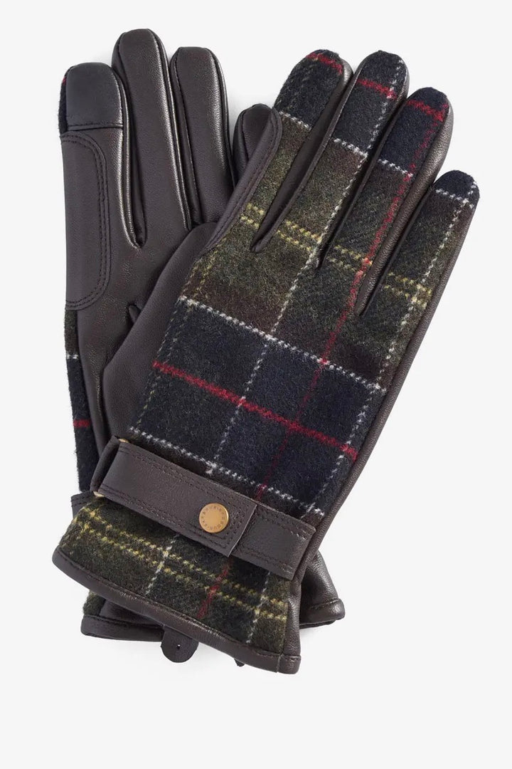 BARBOUR Barbour Aubrey Waterproof Gloves - Dale