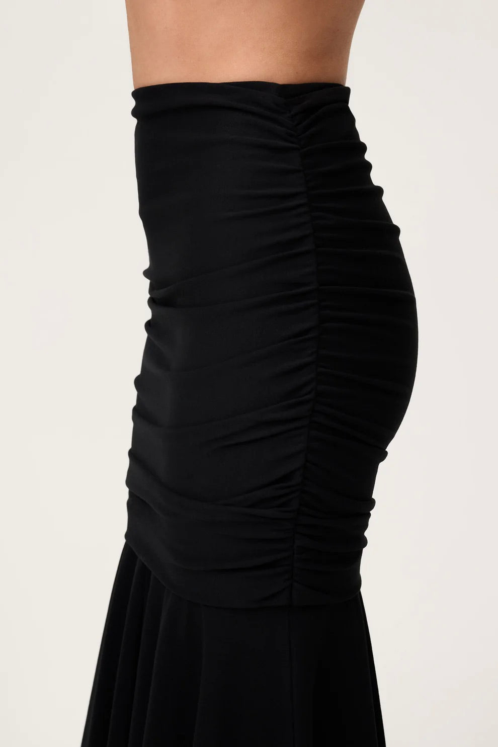 Arenzano Skirt Black