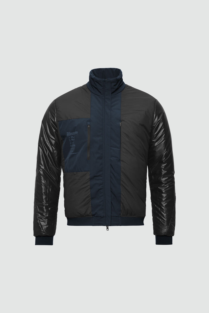 Span Jacket Midnight Blue