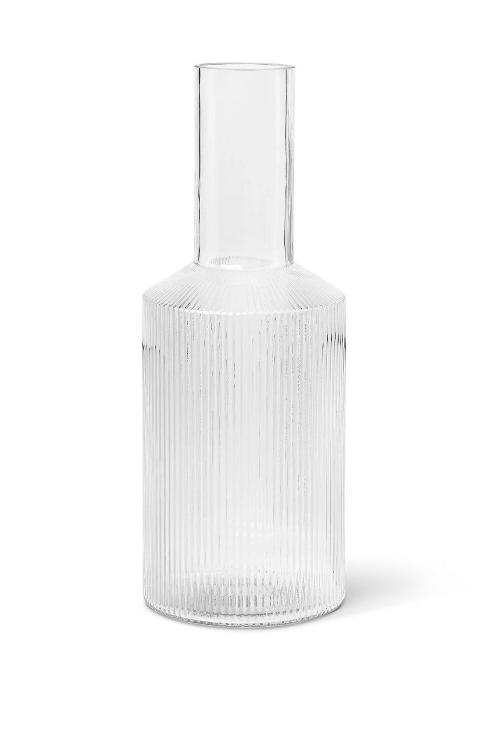 ferm LIVING Ripple Carafe Clear - Dale