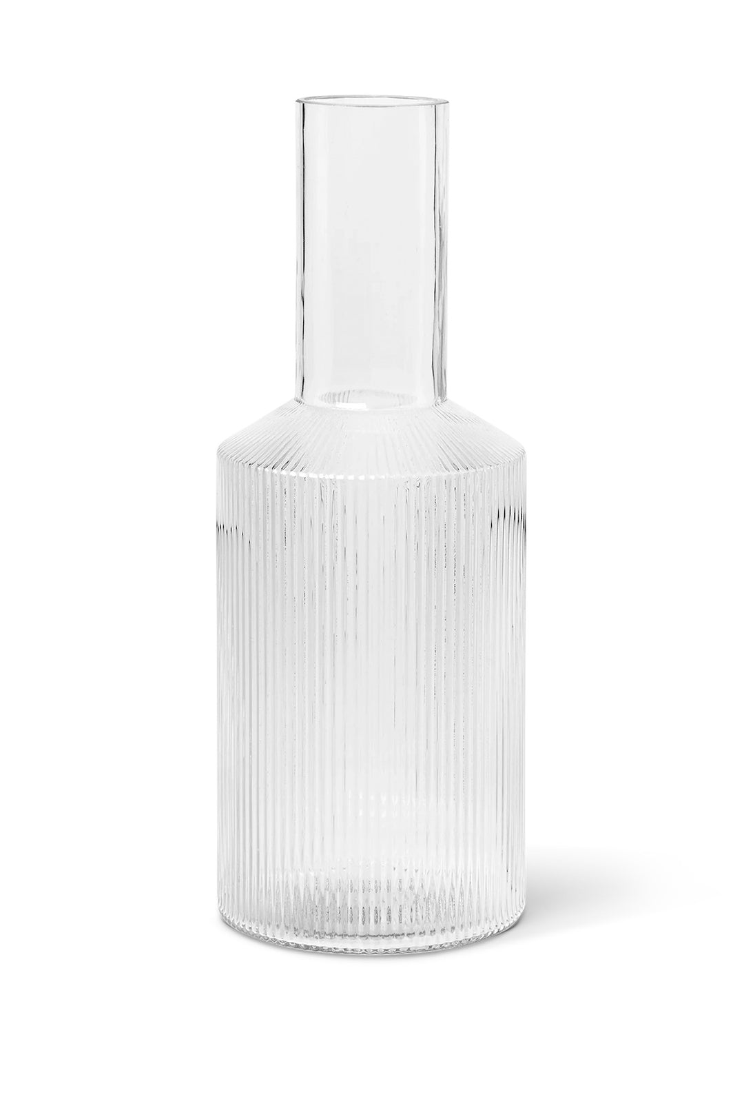 ferm LIVING Ripple Carafe Clear - Dale