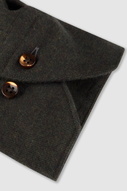 Regular, C71 RC cuff Dark Green
