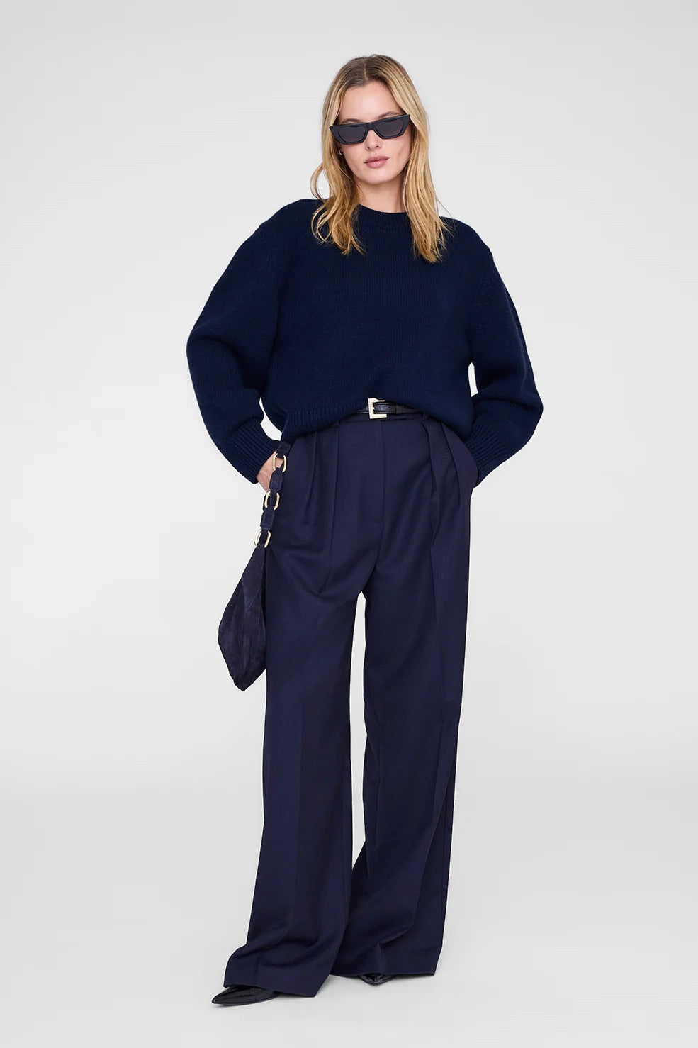 ANINE BING Lou Trouser - Dale