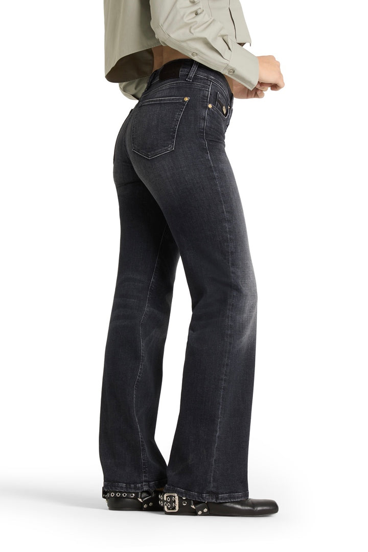Tess Superstretch Black Denim
