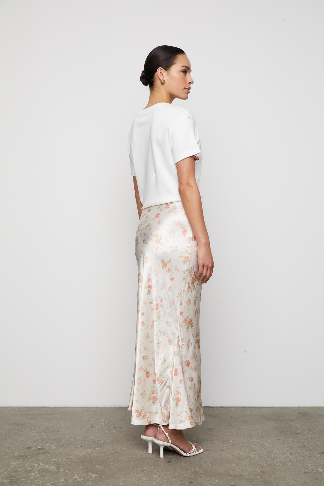 Hyro Skirt Peachy Rose