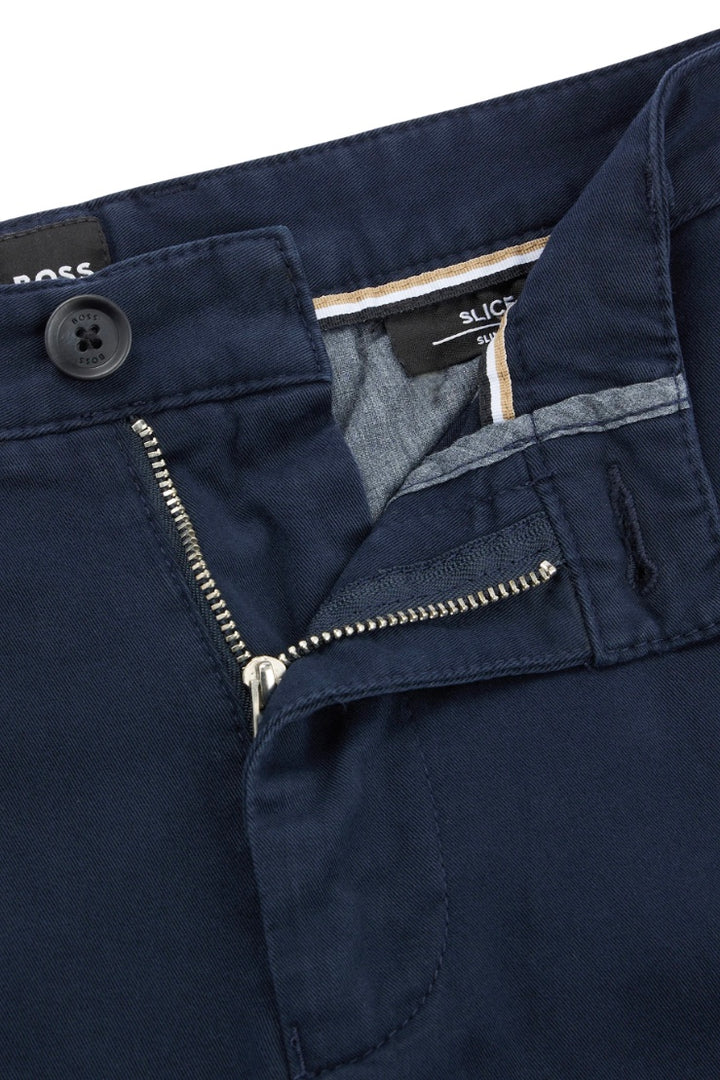 H-Slice-Shorts1 Dark Blue