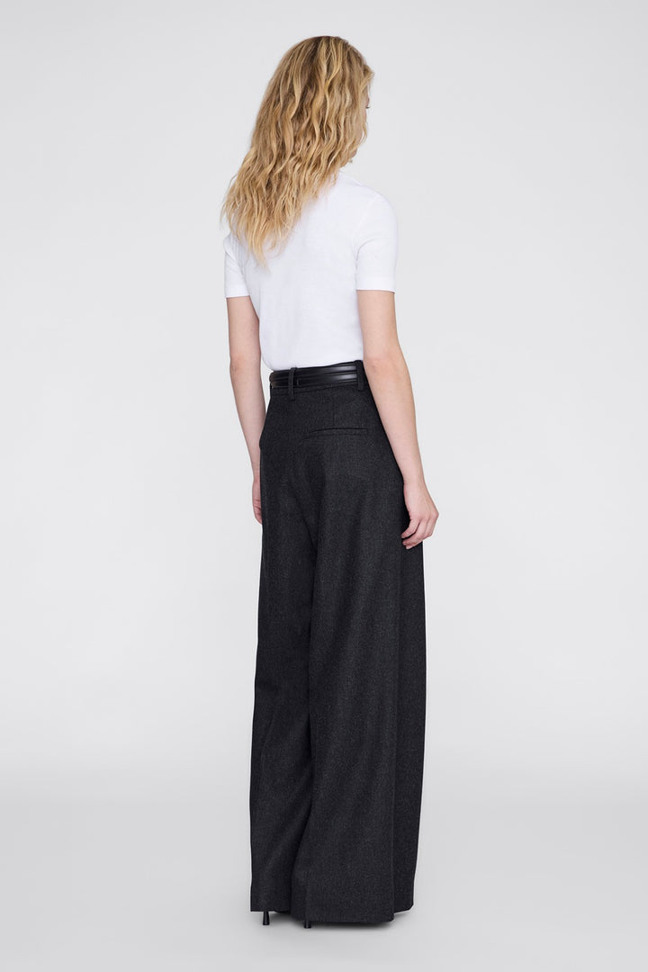 Lou Trouser Dark Grey