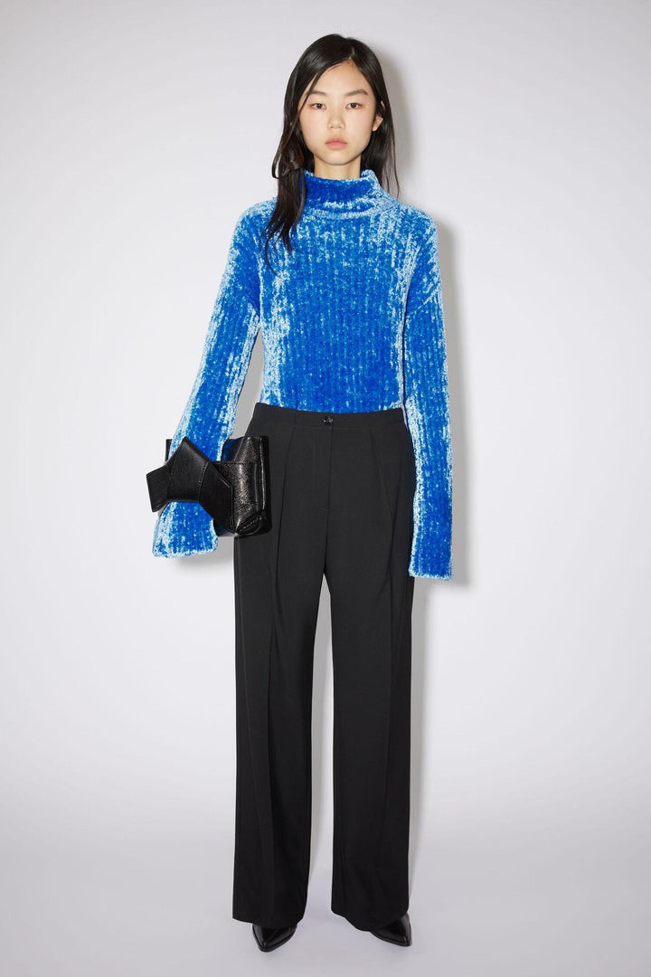 Tailored Trousers - Black