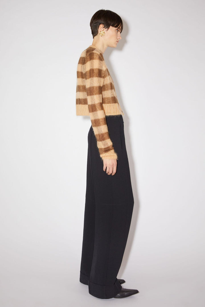 Tailored trousers