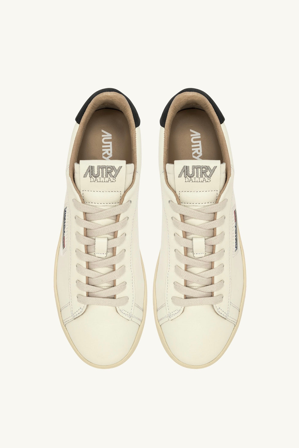 AUTRY Dallas Low Sneakers Leather - Dale