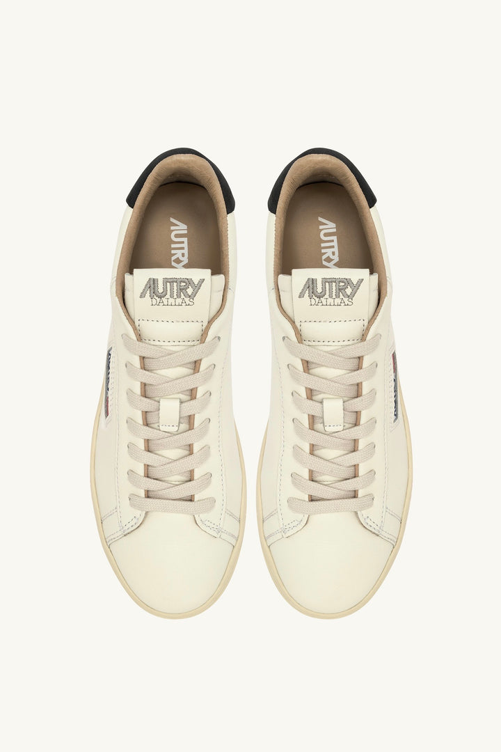 AUTRY Dallas Low Sneakers Leather - Dale