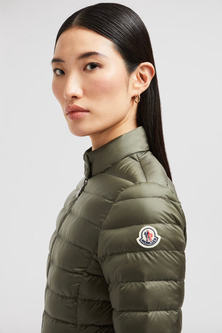 Igelle Down Jacket Olive Green