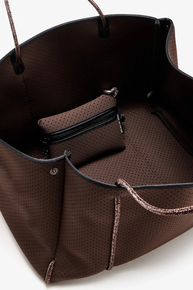 Escape Tote Spice