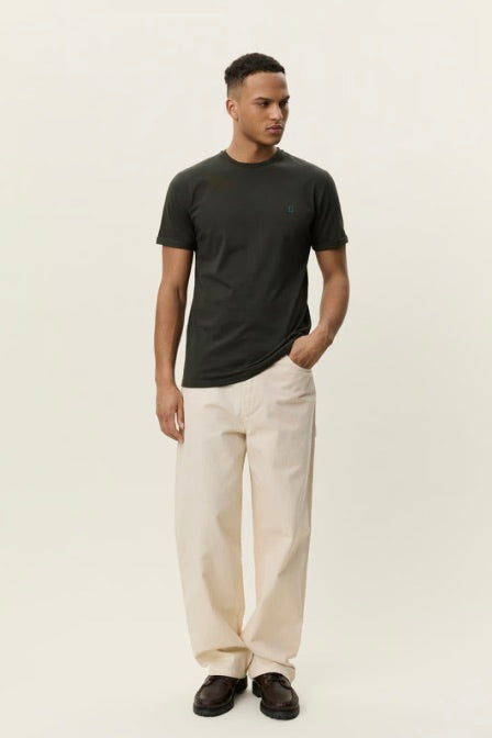 Core Seasonal T-shirt Rosin Green